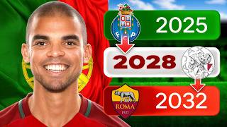 🇵🇹 🔄 Zresetowałem karierę PEPE w FC26! 🔄 🇵🇹