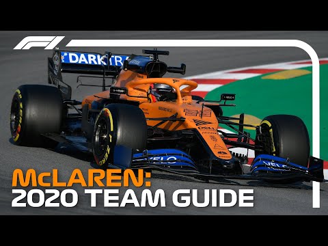 McLaren F1 Team | 2020 Formula 1 Team Guide