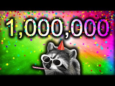 1,000,000 SUBSCRIBERS (best of 2018)