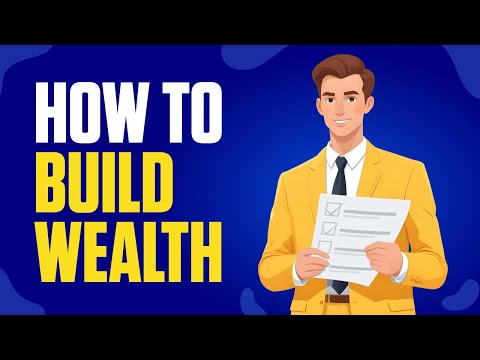 The Wealth Workshop | Money Rules To Build Wealth (NO ONE is Talking about These)
