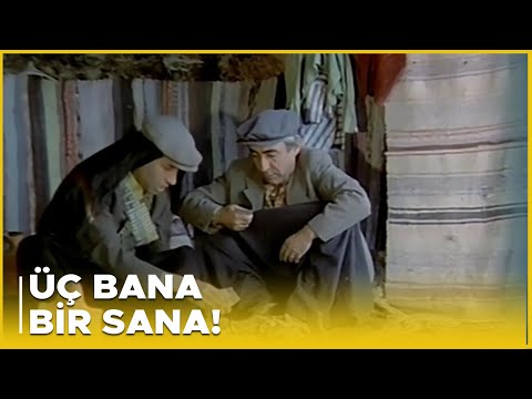 Davaro Türk Filmi | Memo ile Sülo Ganimetleri Adil Şekilde Paylaşıyor:)