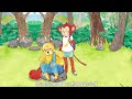 Grandpa Donkey's Adventure and Lessons