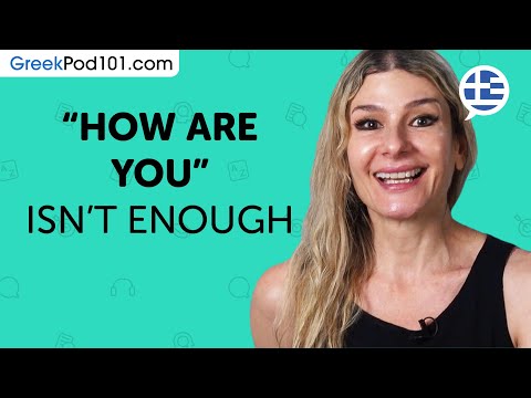 Learn How to Ask Someone How They Feel | Can Do #10