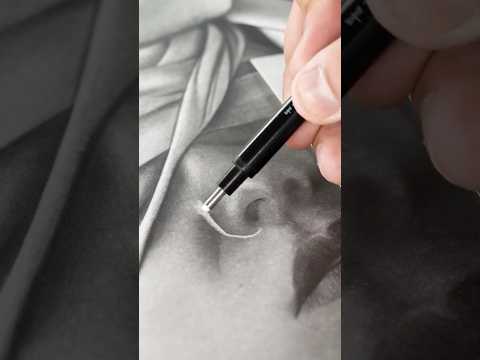 The Most Satisfying Nose Shading