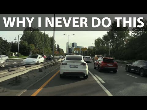 VW ID Buzz city range test