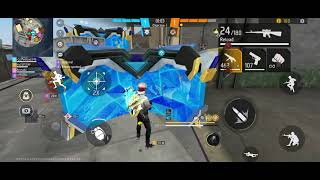 Pree fire CS RANKED.Pushpa2 . Gaming video 