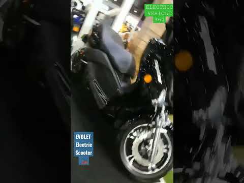 Evolet Raptor Electric Scooter first look | Upcoming Electric Scooter In India|EV #Ev #shorts #ev360