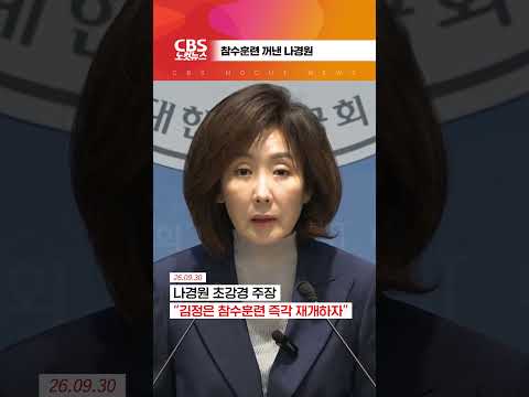 [⚡]나경원 “김정은 참수훈련 <strong>즉각</strong> 재개하자”