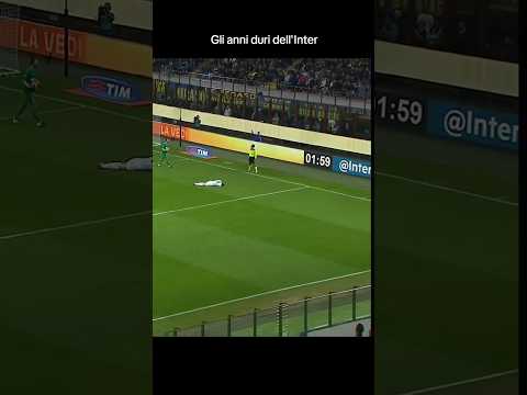 Recalcati: Gli anni duri dell'Inter #recalcati