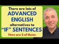 Conditional Structures in English