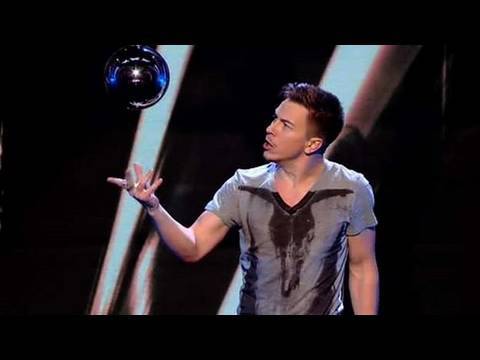 Tobias Mead - Britains Got Talent 2010 - Semi-final 1