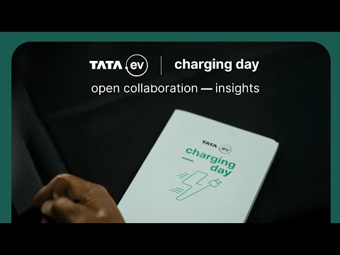 A glimpse of our first ever #TATAevChargingDay