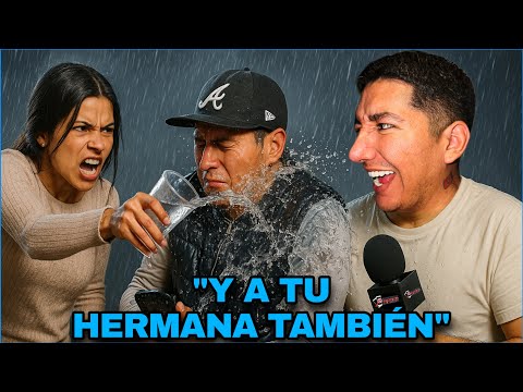 INFIELES T-7 | Una MOJADITA para lo CALIENTE 🥵💦 Ep.30 Diego Moreno