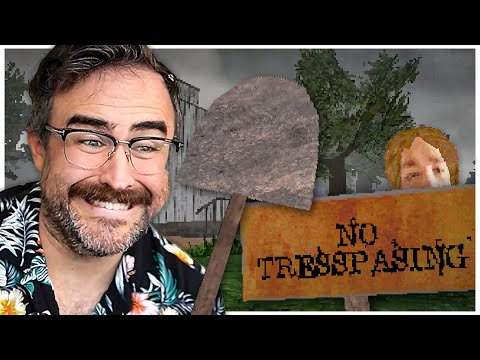 Horror Game is SO BAD It’s HILARIOUS!