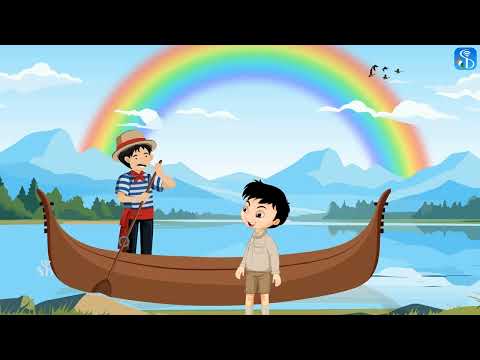 4th Marathi | कविता ११ वी - नाखवादादा नाखवादादा...स्पष्टीकरण भाग २