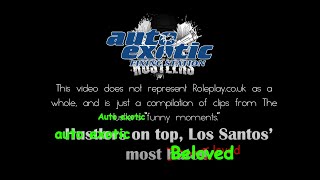 Auto Exotic / ALL GANGS PACKED / Vol.69 / NOT CLICK BAIT!!! RPUK