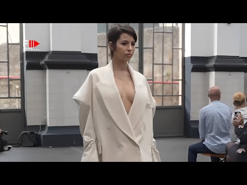 DINA SHAKER Portugal Fashion Spring 2024 - Full Show