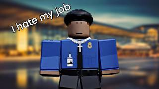 I Got Hired For TSA