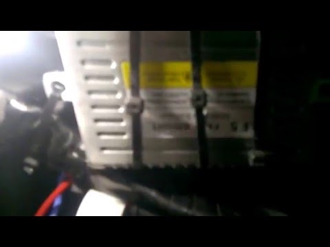 УСТАНОВКА КСЕНОНА ТЛК 100 2003г.в