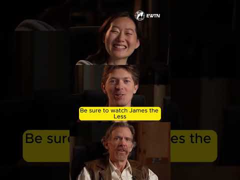 Bloopers - James the Less Cast wants you to watch the series FINALE