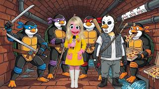🐧Cowabonga🐢 Chatter  parrake por el fut😡 PepeTrueno ⚡ filtran casa🏠 y 🐛Vengador y el autobús🚌