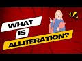 Understanding Alliteration in Writing