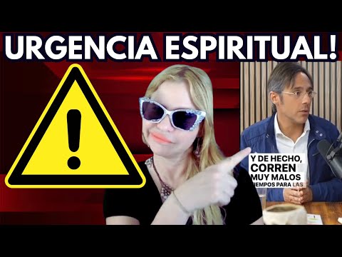 🔴ES HORA DE ELEVAR TU CONCIENCIA PARA SALVARTE!