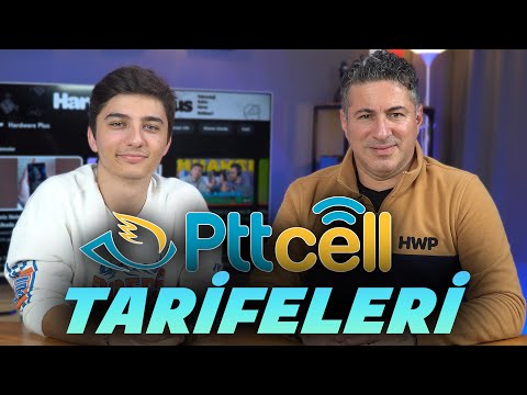 90 TL'YE EFSANE PAKET! | PttCell Tarifeleri