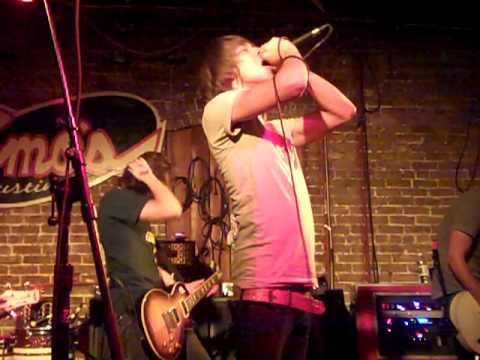 Scarlett OHara - Lost In Existence (Emos Austin 9/19/10)