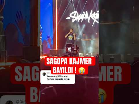 Konsere gittik efsaneydi! #öneçıkar #keşfetteyiz #öneçıkar #sagopakajmer