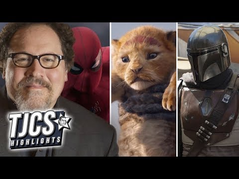 Jon Favreau Is Positioned To Make 2019 His Year