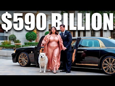 How The Richest Chinese Woman Spends Her Billions