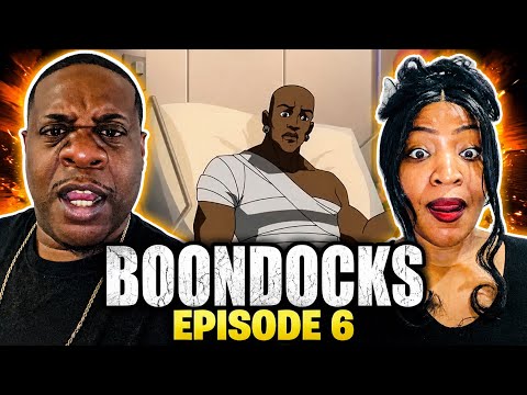 This Is Wild!! The Boondocks | Season 1 Episode 6 - The Story of Gangstalicious (Reaction)