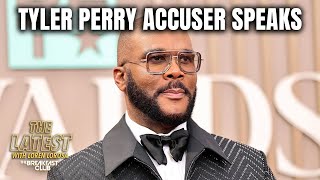 Tyler Perry Accuser Explains Why He Wants $260M