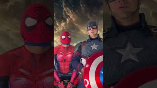 LOS NUEVOS AVENGERS!! #vengadores #estupidoysensualspiderman #capitanamerica #caidasgraciosas