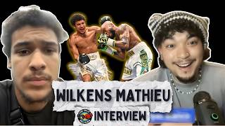 No Tune-Ups: Wilkens Mathieu Looks to DOMINATE Esquiva Falcao!