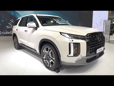 Hyundai Palisade 2025 All new model SUV