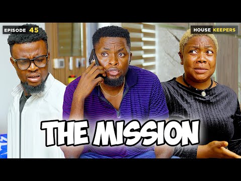The Mission - Episode 45 (Mark Angel Comedy)