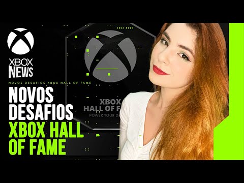 NOVIDADES GEARS E NOVOS DESAFIOS HALL OF FAME - [Xbox News #07]