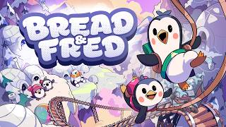 СТРАДАЕМ! ➤ Bread & Fred ➤ С ЯРИКОМ ➤ #2