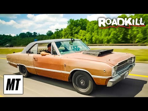 440 Dart Road Trip & Drag Racing! | Roadkill | MotorTrend