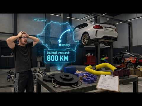 BMW M2 VENIT DE LA 800 DE KM