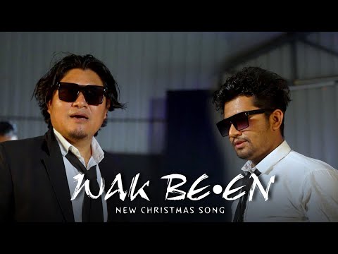 New Christmas Garo Song ~ Wak Be•en (Official Music Video) | @ronisangma @rajmarakishere