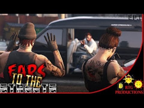 GTA 5 | Ears To The Streets | ep.1