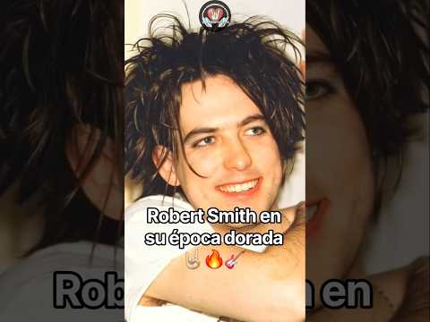 Recordando al gran líder y fundador <strong>de</strong> The Cure 🔥 #<strong>rock</strong> #robertsmith #thecure