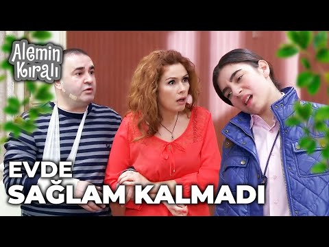 Bu evde kem gözlü var! - Alemin Kıralı