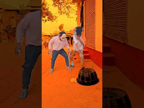 yaha se hilna nhi thik hea #bleackghoda #funny #comedy