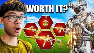 FREE GUN SKIN BUNDLES IN DELTA FORCE MOBILE + VM20 REVIEW!