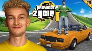 GTA V PRAWDZIWE ŻYCIE #13 - KUPIŁEM FURĘ! 🛻 [S6]