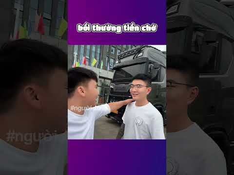 bồi thường tiền chờ | Người Xứ Lạ